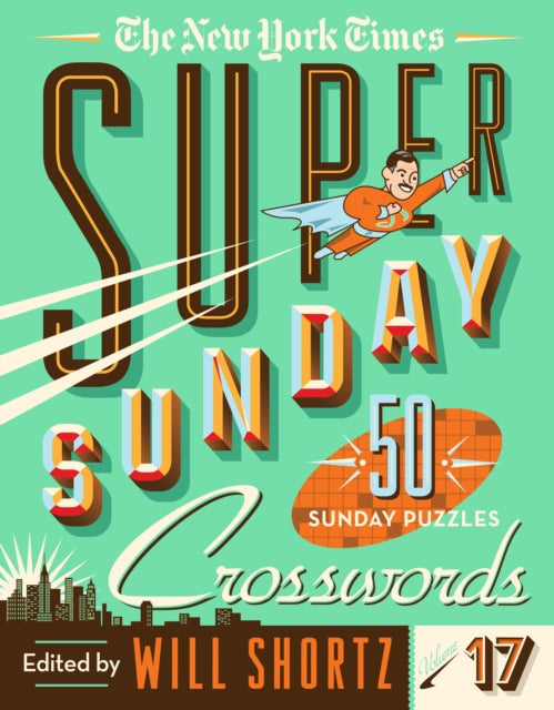 The New York Times: 50 Sunday Puzzles