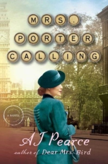 Mrs. Porter Calling: A Novel