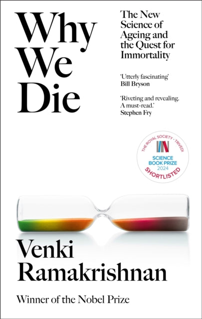 Why We Die: The New Science of Longevity - 'Changed my perspective on the whole living world' Chris Van Tulleken