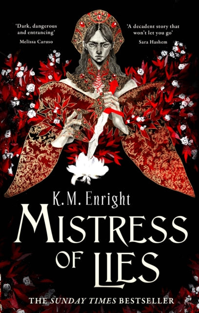 Mistress of Lies: the sensual and sinister Sunday Times bestseller!