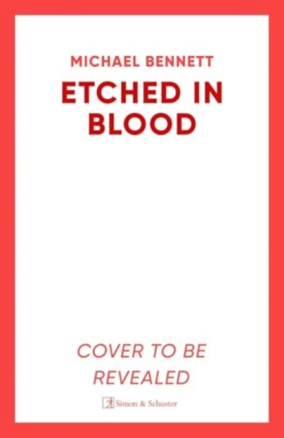 Carved in Blood: The stunning new Hana Westerman thriller from the award-winning author of BETTER THE BLOOD