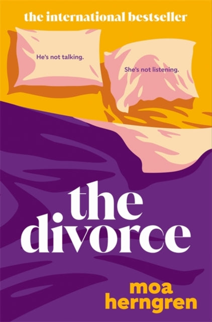 The Divorce: The gripping number 1 international bestseller you will not stop talking about