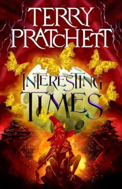 Interesting Times: A Discworld Novel