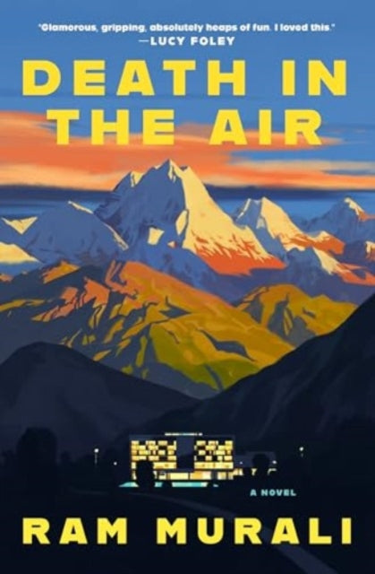 Death in the Air: A Novel