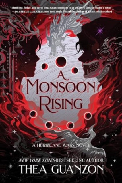 A Monsoon Rising: A Novel