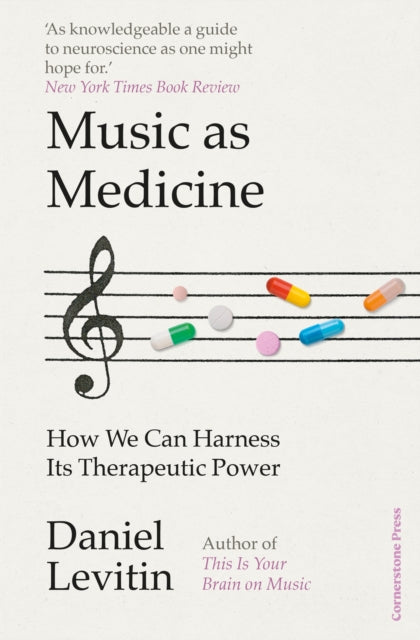 Music as Medicine: How We Can Harness Its Therapeutic Power