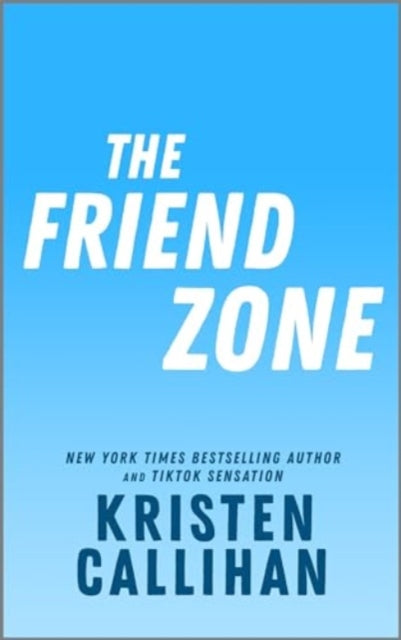The Friend Zone