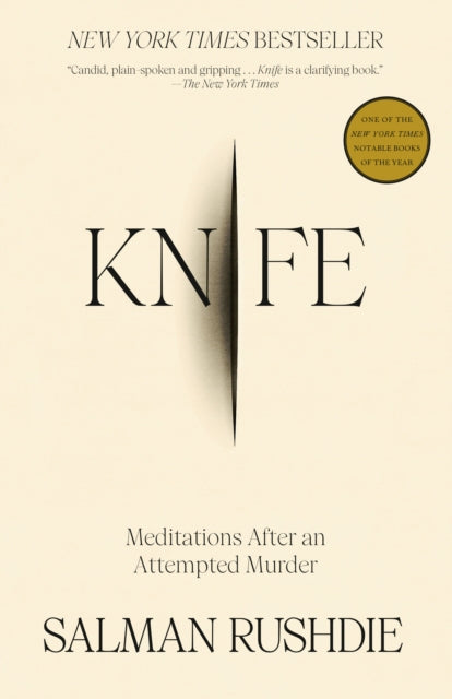 Knife: Meditations After an Attempted Murder