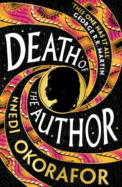 Death of the Author: A visionary new science fiction novel from the international bestseller