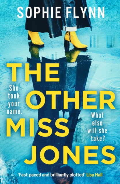 The Other Miss Jones: A twisty, gripping psych thriller that you won't be able to put down