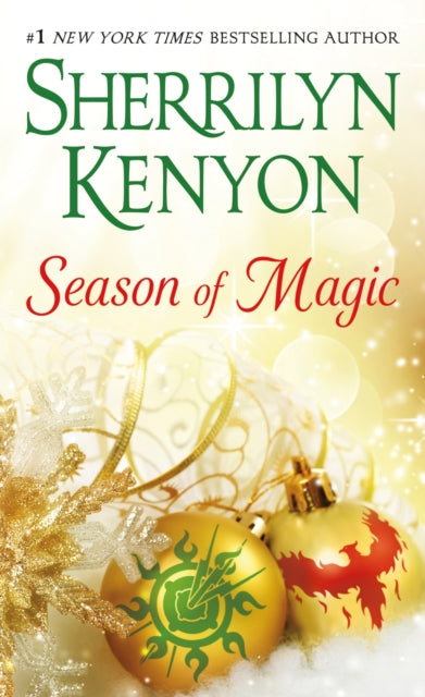 Season of Magic: One Silent Night / Love Bytes