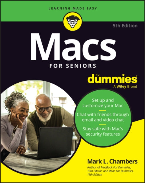 Macs For Seniors For Dummies