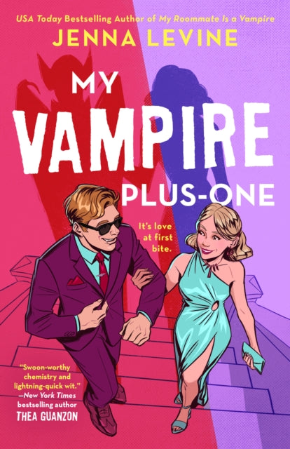 My Vampire: Plus-one