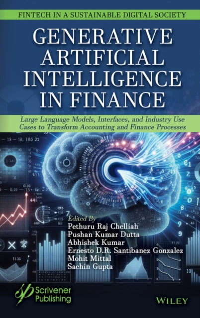 Generative Artificial Intelligence in Finance: Large Language Models, Interfaces, and Industry Use Cases to Transform Accounting and Finance Processes