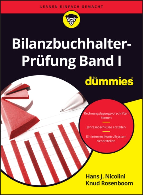Bilanzbuchhalter-Prufung Band I fur Dummies