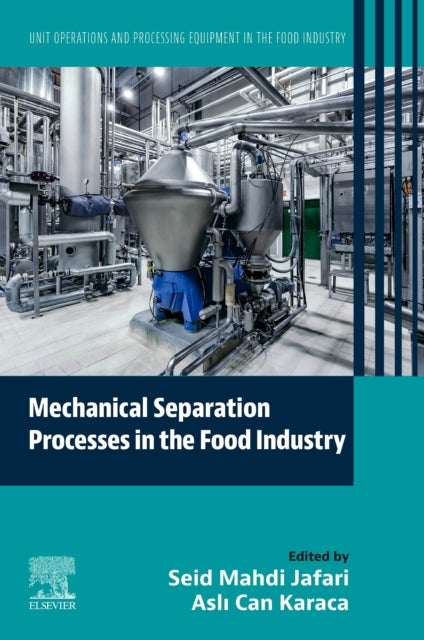 Mechanical Separation Processes in the Food Industry: Unit Operations and Processing Equipment in the Food Industry