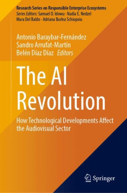 The AI Revolution: How Technological Developments Affect the Audiovisual Sector