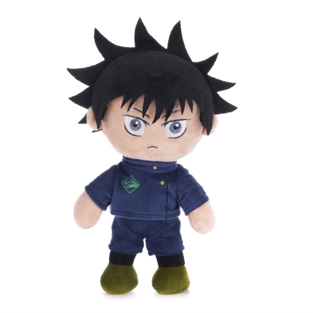 Jjk 10" Megumi Soft Toy