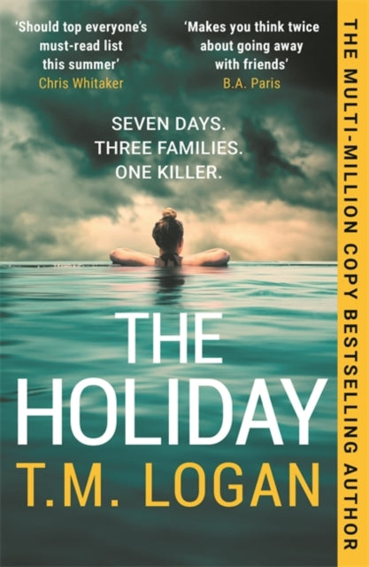 The Holiday: NOW A MAJOR NETFLIX DRAMA