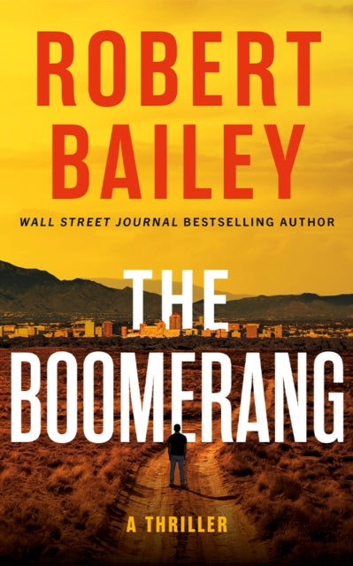 The Boomerang: A Thriller