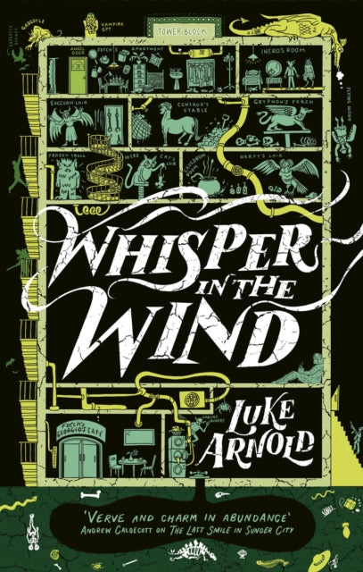 Whisper in the Wind: Book Four in the Fetch Phillips Archives: a fantasy set in a world where the magic has disappeared...