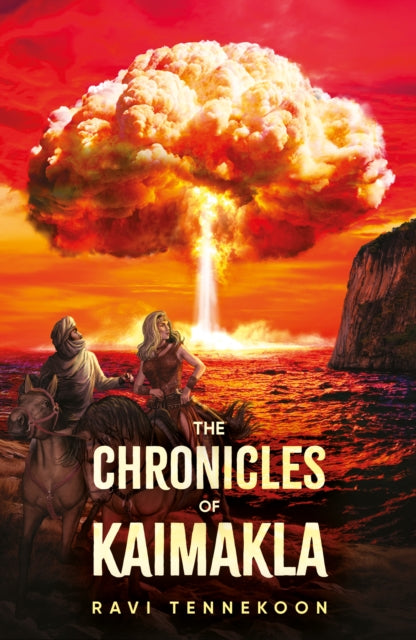 The Chronicles of Kaimakla: After the Cataclysm – The Age of Fireballs From The Oceans