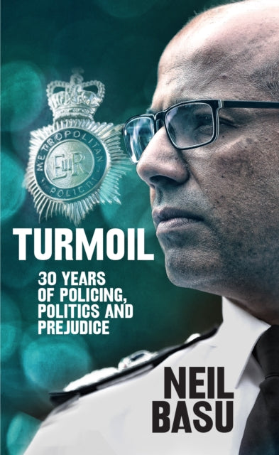 Turmoil: 30 Years of Policing, Politics and Prejudice