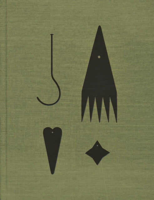 Warwick Freeman: Hook Hand Heart Star