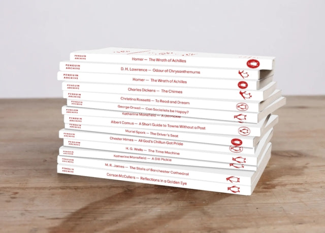 Penguin Archive: Bundle (90 Components)