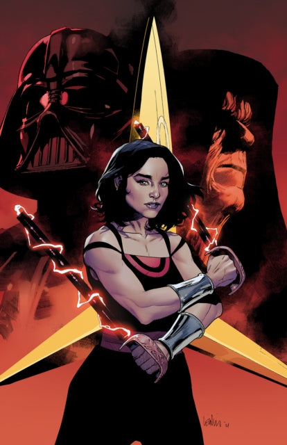 Star Wars: Crimson Reign Omnibus