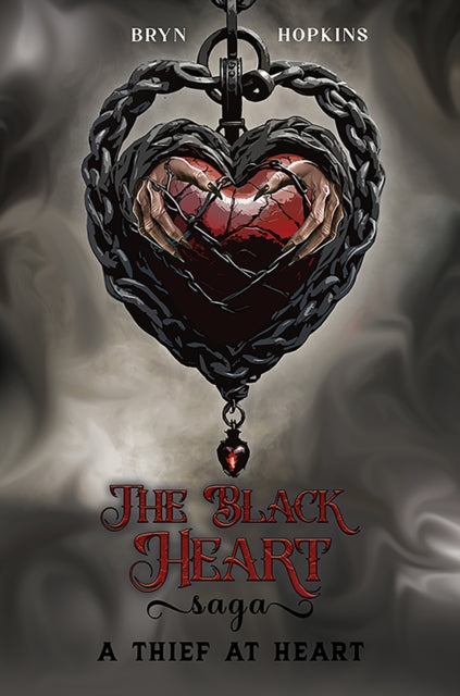 The Black Heart Saga: A Thief at Heart