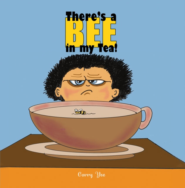 There’s a Bee in my Tea!