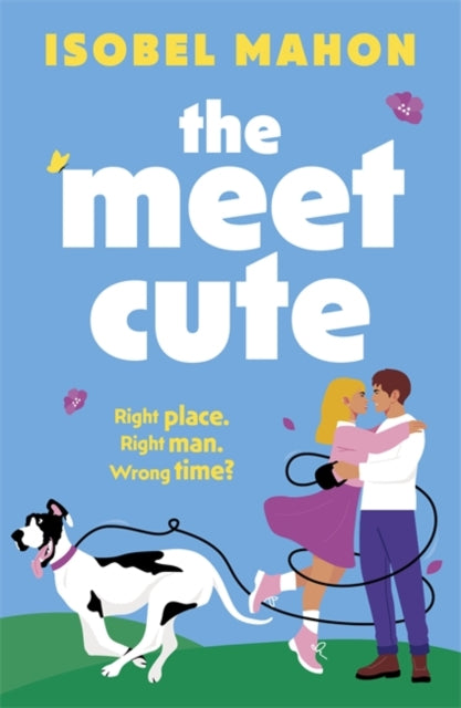 The Meet Cute: The BRAND NEW brilliant and hilarious romantic comedy!