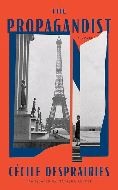 The Propagandist: New Yorker Best Books of The Year