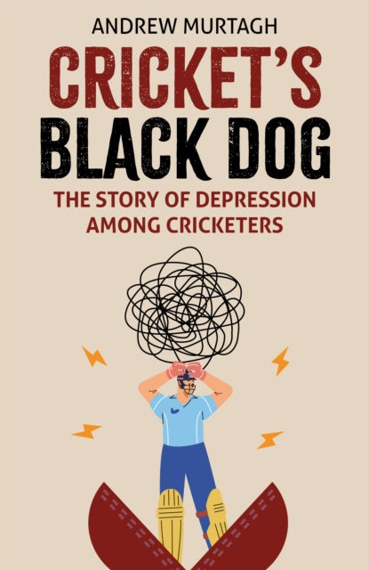 Cricket's Black Dog: Depression and Cricket