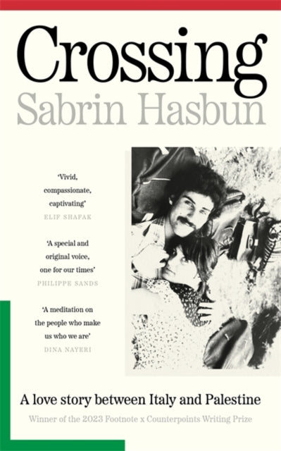 Crossing: A love story between Italy and Palestine