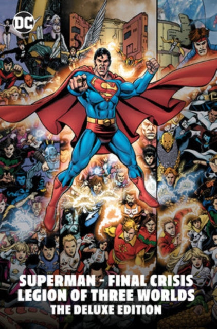 Superman - Final Crisis: Legion of Three Worlds