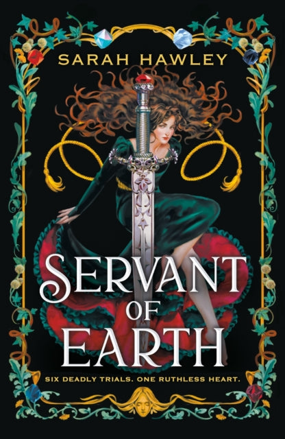 Servant of Earth: Your new dark romantasy obsession perfect for fans of Sarah J Maas and Carissa Broadbent