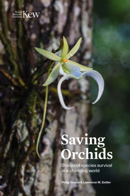Saving Orchids: Stories of species survival in a changing world