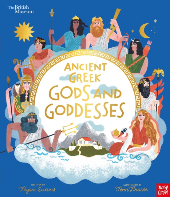 British Museum: Ancient Greek Gods and Goddesses