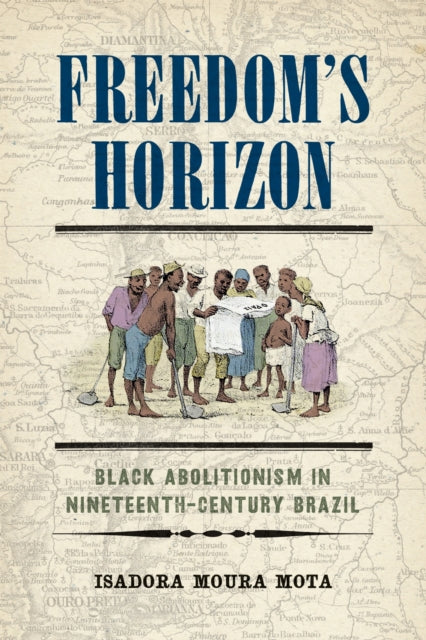 Freedom's Horizon: Black Abolitionism in Nineteenth-Century Brazil