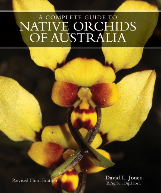 A COMPLETE GUIDE TO NATIVE ORCHIDS OF AUSTRALIA: Revised Third Edition