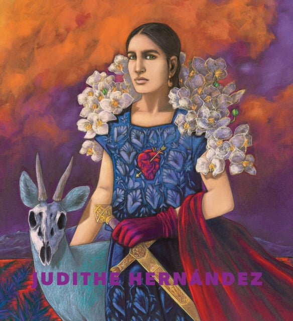 Judithe Hernandez: Beyond Myself, Somewhere, I Wait for My Arrival