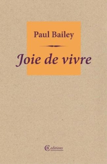 Joie de vivre