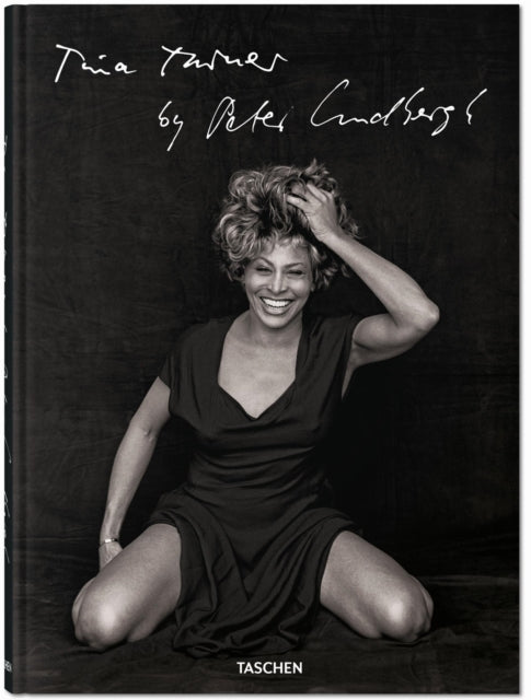 Tina Turner by Peter Lindbergh