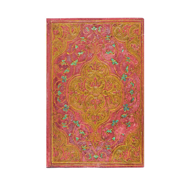 Rose Chronicles Midi Lined Softcover Flexi Journal (Elastic Band Closure)