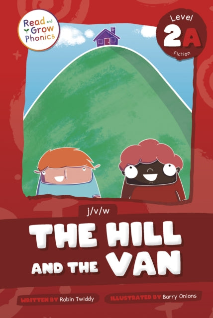 The Hill and the Van: J / V /W