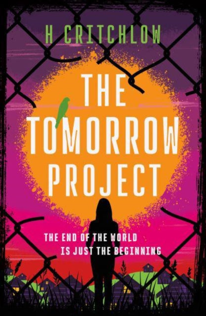 The Tomorrow Project: A powerful work of speculative fiction for fans of Station Eleven and The End We Start From.