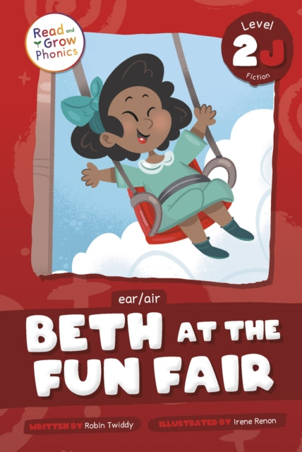 Beth at the Fun Fair: Ear/Air