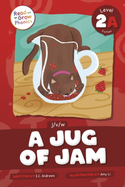 A Jug of Jam: J / V / W